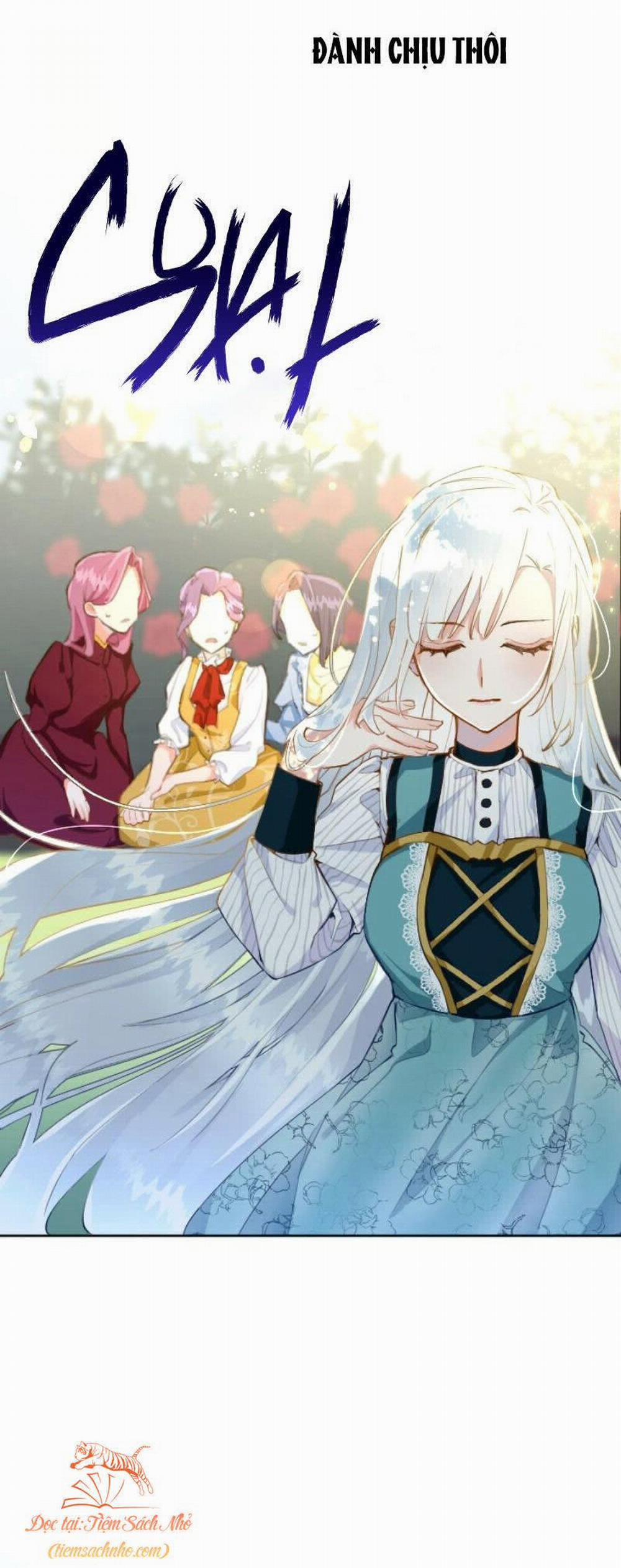 Sự Trả Thù Của Dự Khuyết Thánh Nữ 3.5 trang 21