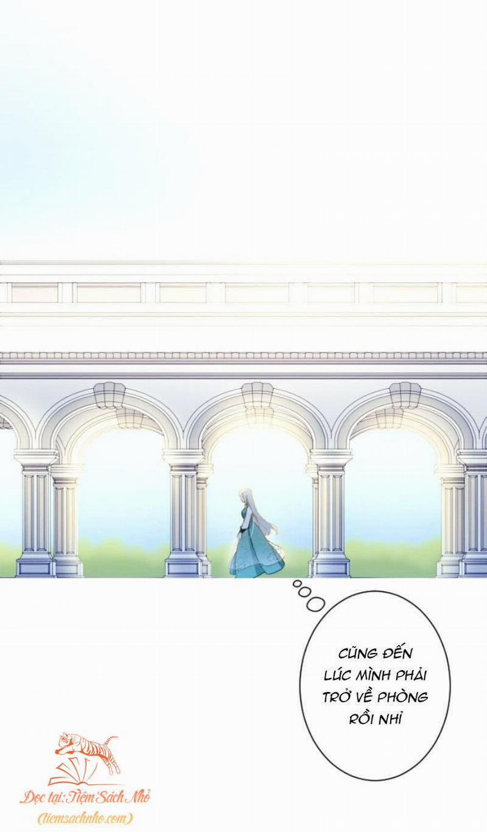Sự Trả Thù Của Dự Khuyết Thánh Nữ 3.5 trang 22