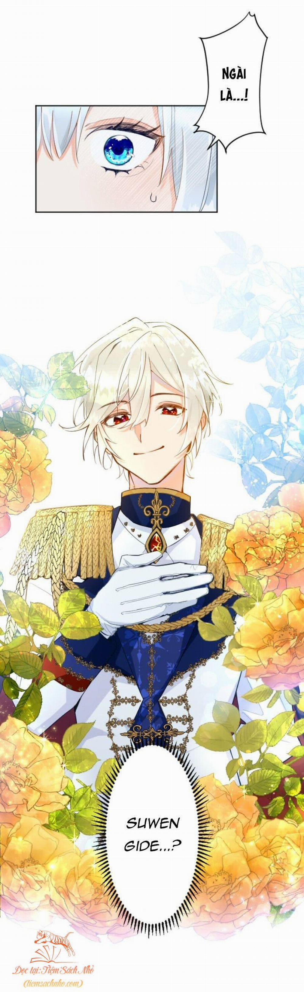 Sự Trả Thù Của Dự Khuyết Thánh Nữ 3.5 trang 24