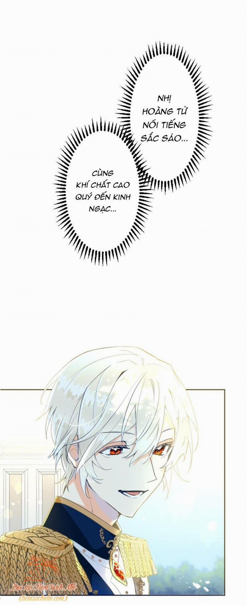 Sự Trả Thù Của Dự Khuyết Thánh Nữ 3.5 trang 25