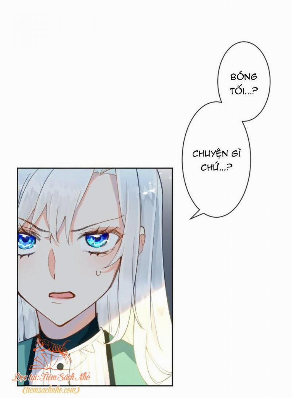 Sự Trả Thù Của Dự Khuyết Thánh Nữ 3.5 trang 27