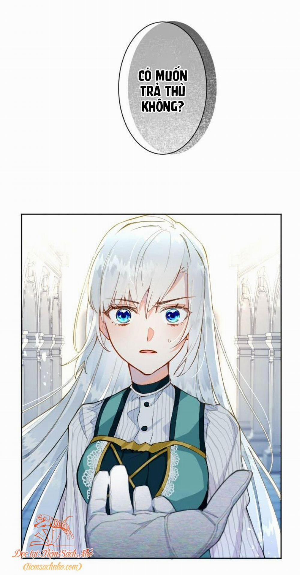 Sự Trả Thù Của Dự Khuyết Thánh Nữ 3.5 trang 29