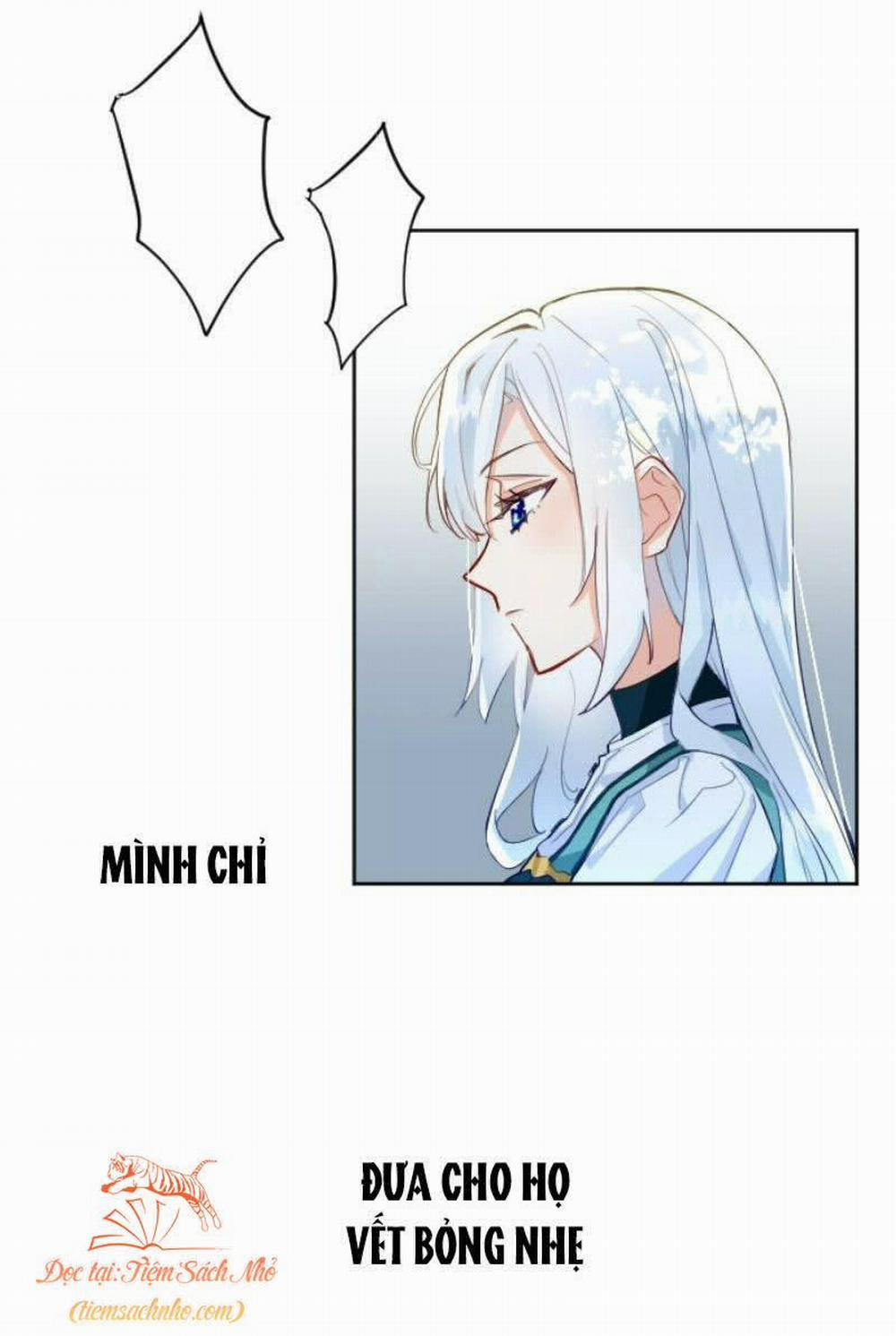 Sự Trả Thù Của Dự Khuyết Thánh Nữ 3.5 trang 7