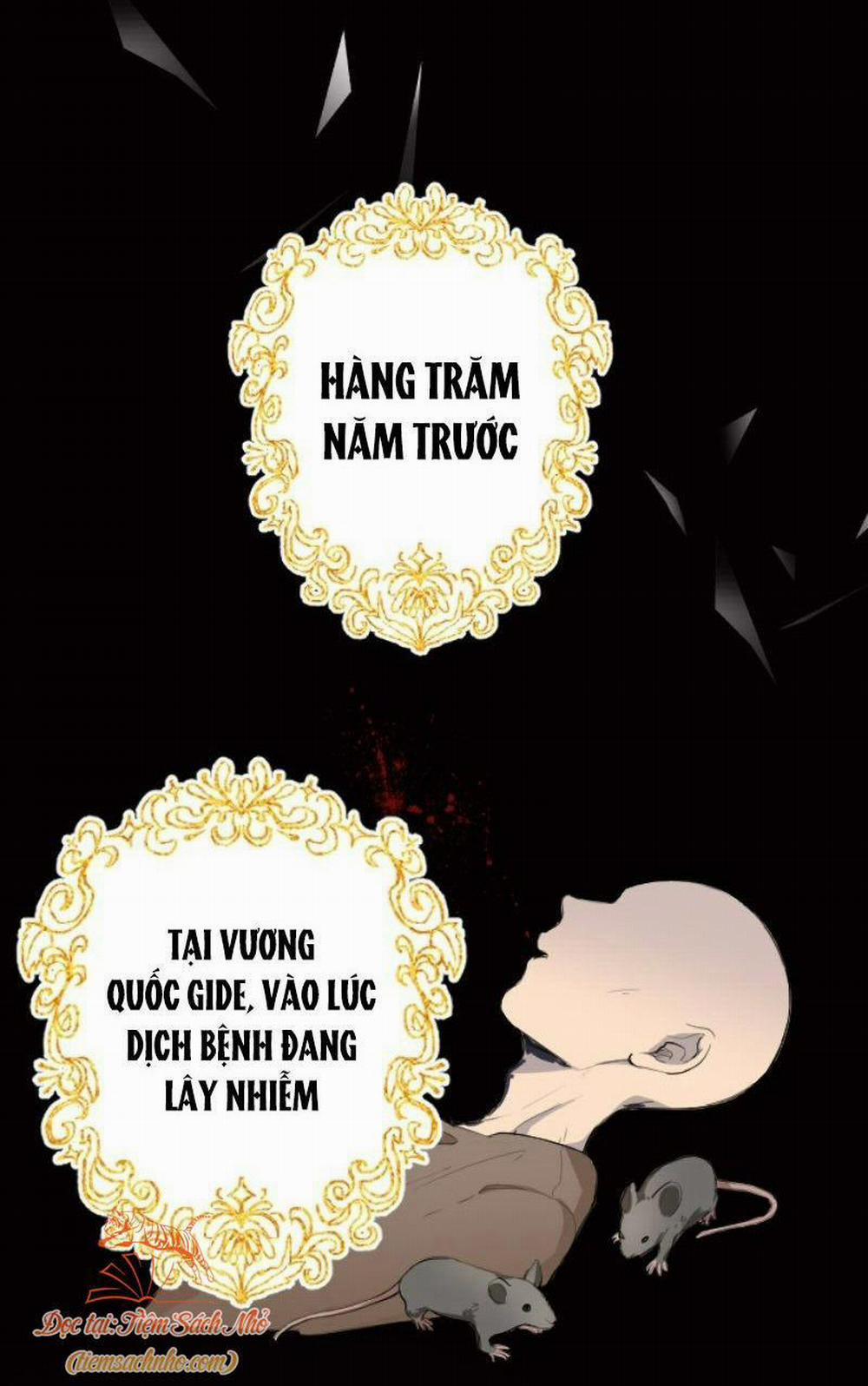 Sự Trả Thù Của Dự Khuyết Thánh Nữ 3 trang 1