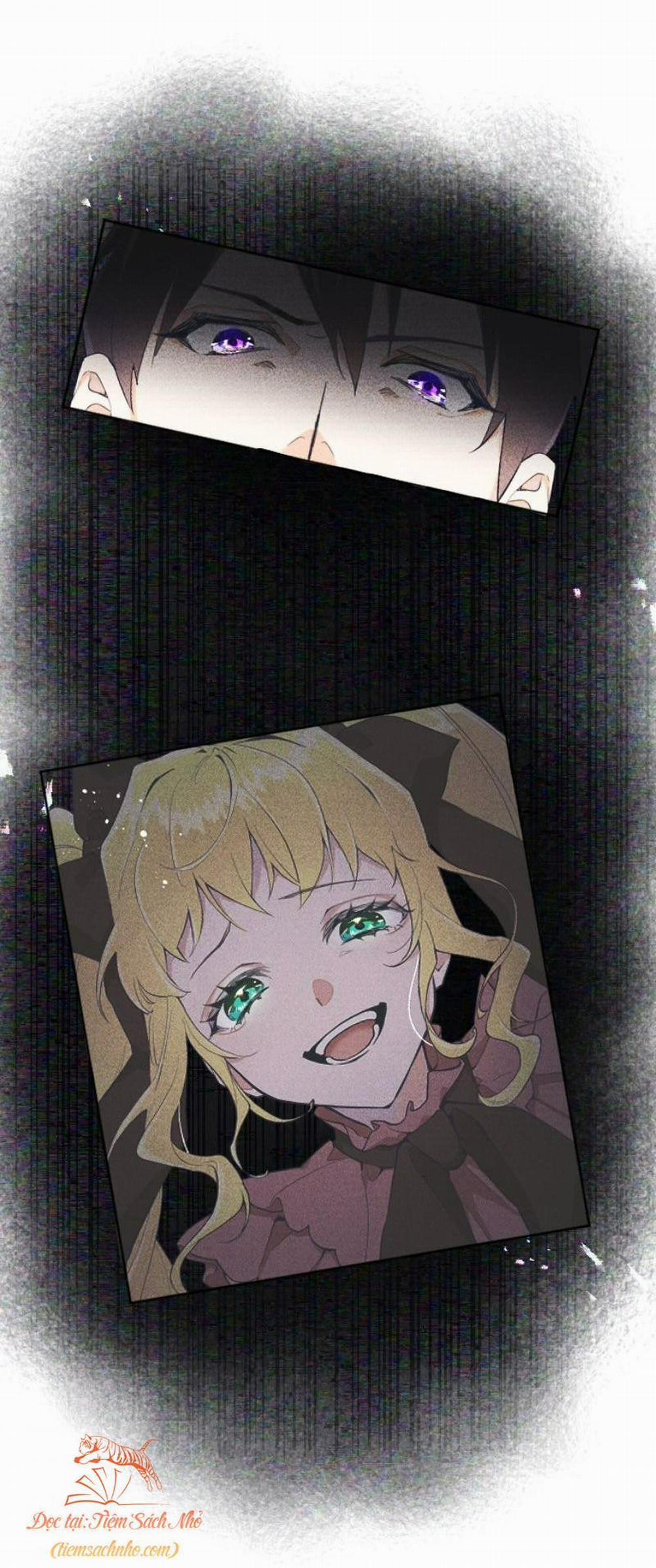 Sự Trả Thù Của Dự Khuyết Thánh Nữ 3 trang 10