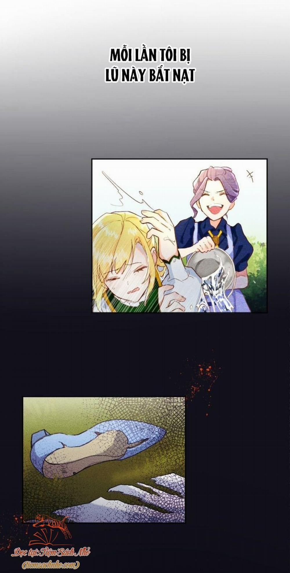 Sự Trả Thù Của Dự Khuyết Thánh Nữ 3 trang 17