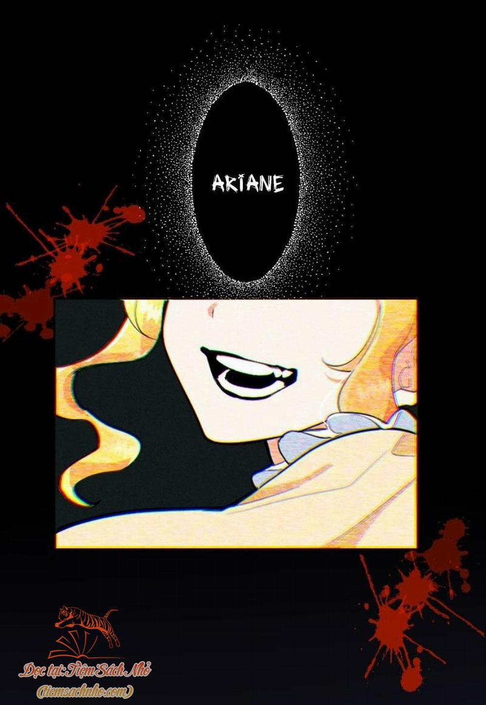 Sự Trả Thù Của Dự Khuyết Thánh Nữ 3 trang 20