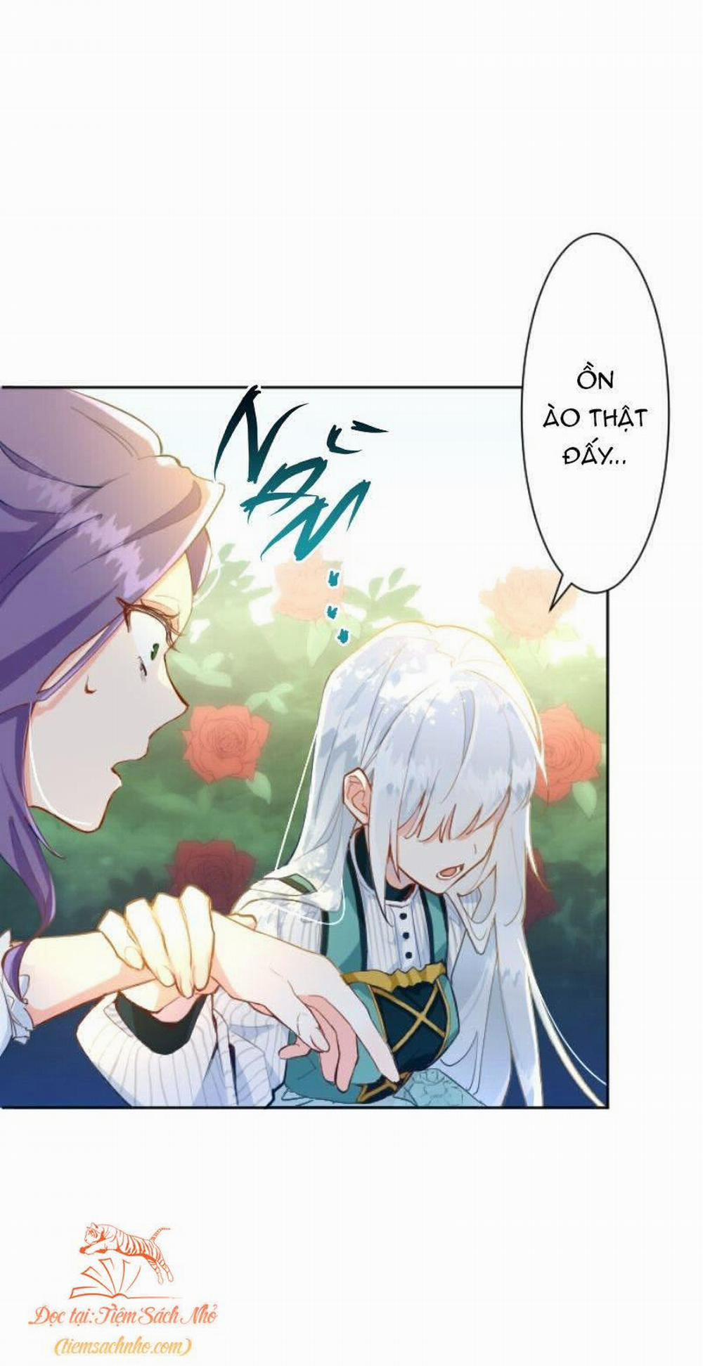 Sự Trả Thù Của Dự Khuyết Thánh Nữ 3 trang 24