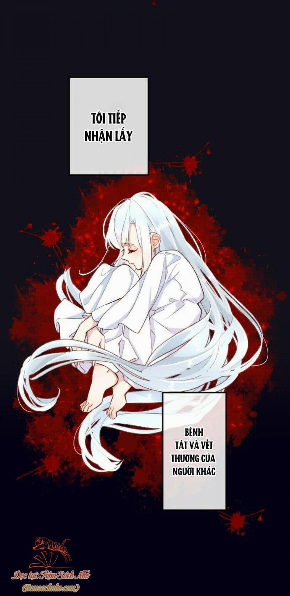 Sự Trả Thù Của Dự Khuyết Thánh Nữ 3 trang 29