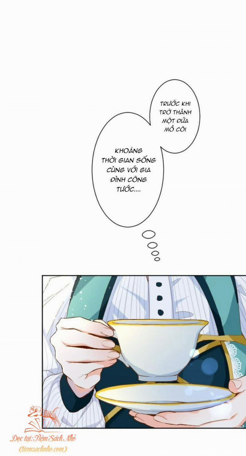 Sự Trả Thù Của Dự Khuyết Thánh Nữ 3 trang 6