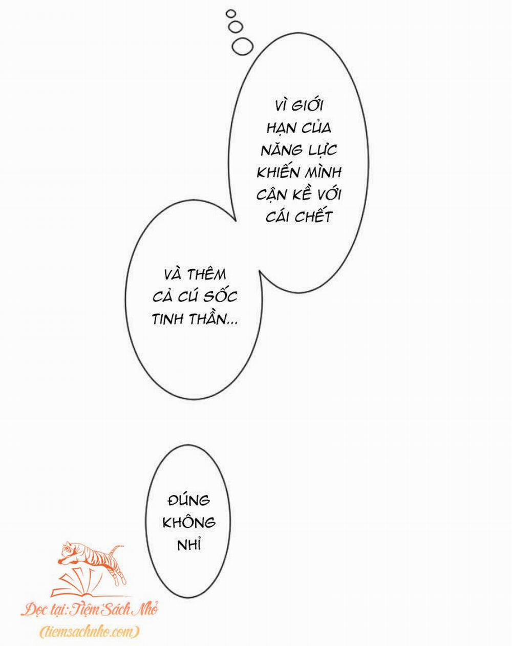 Sự Trả Thù Của Dự Khuyết Thánh Nữ 3 trang 9