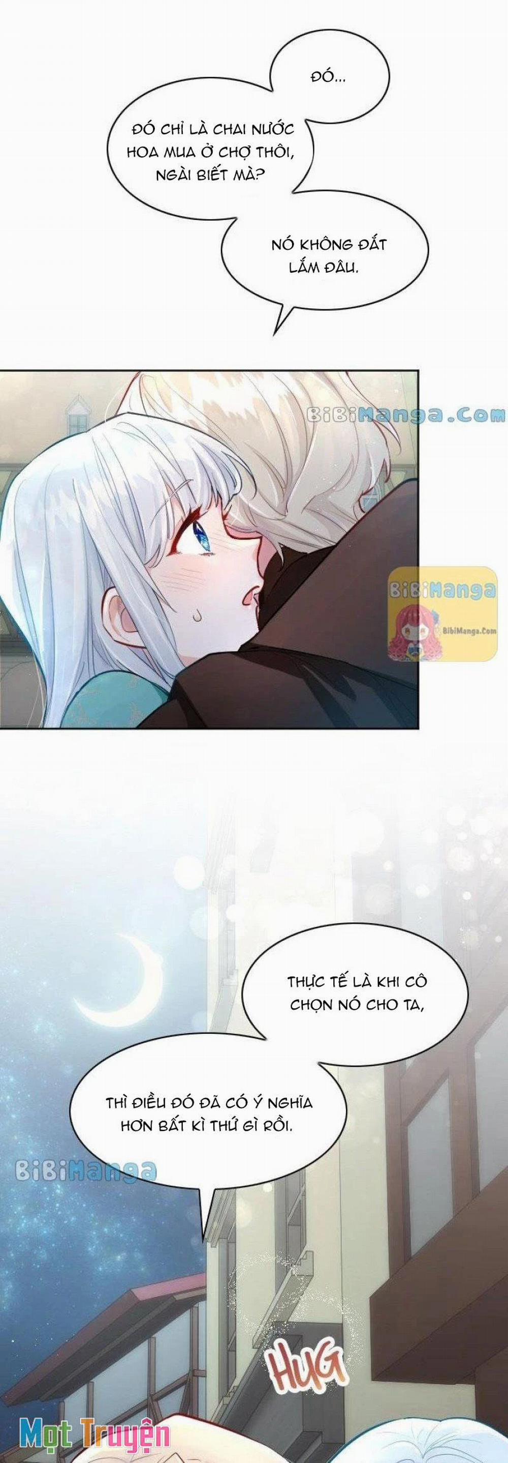 Sự Trả Thù Của Dự Khuyết Thánh Nữ 35 trang 5