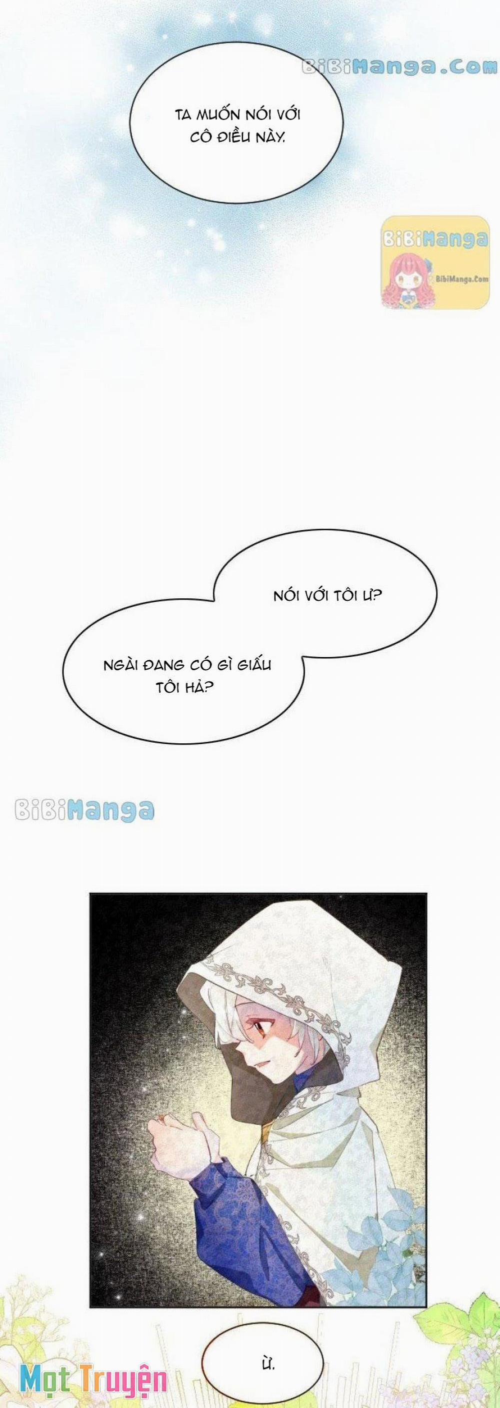 Sự Trả Thù Của Dự Khuyết Thánh Nữ 35 trang 9