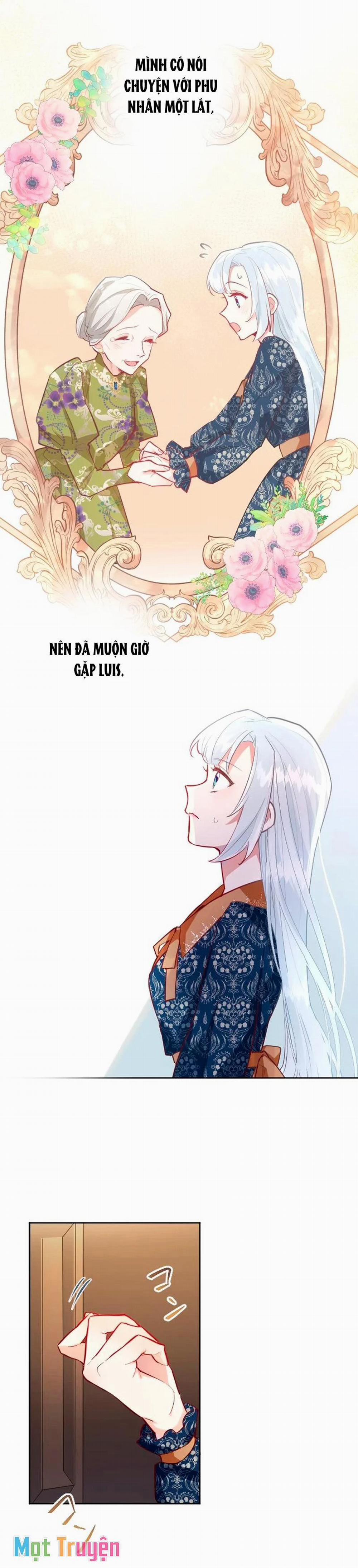 Sự Trả Thù Của Dự Khuyết Thánh Nữ 37 trang 11