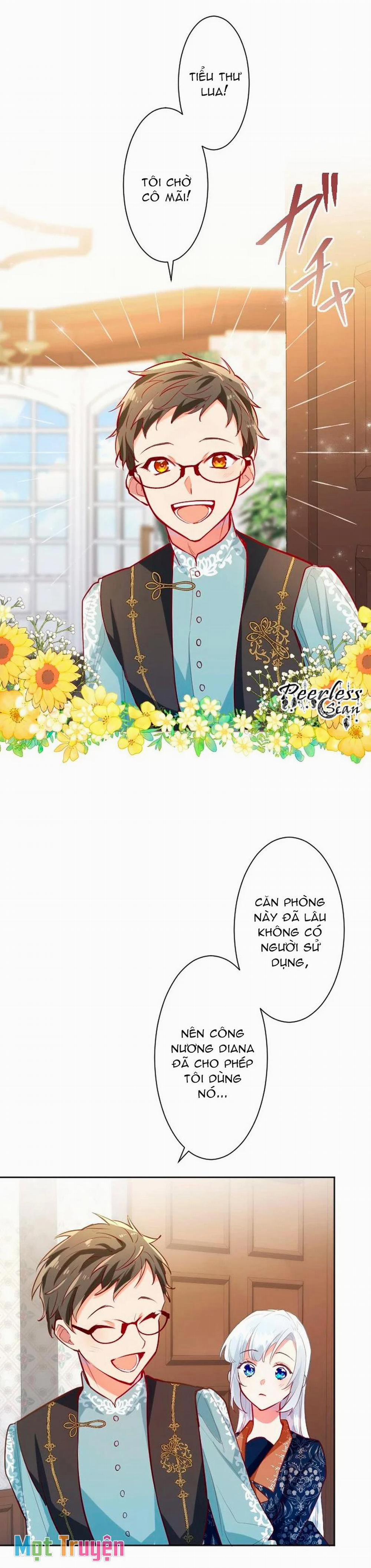 Sự Trả Thù Của Dự Khuyết Thánh Nữ 37 trang 12