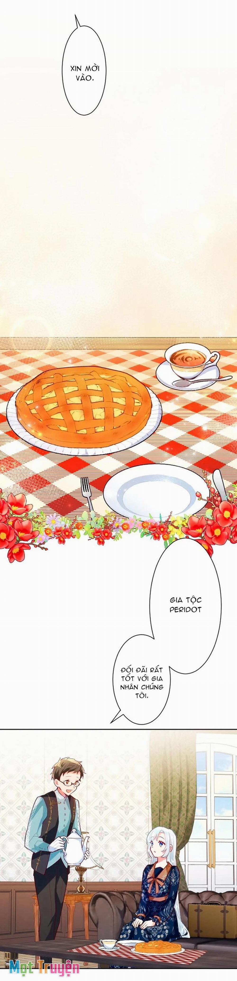 Sự Trả Thù Của Dự Khuyết Thánh Nữ 37 trang 13