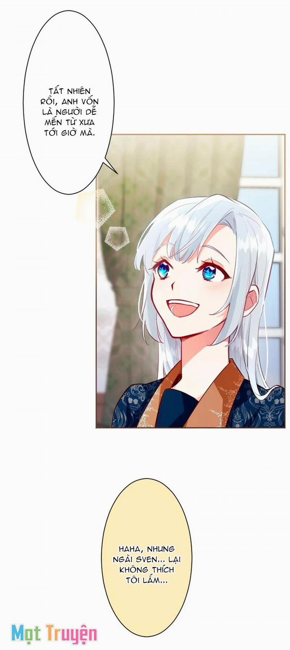 Sự Trả Thù Của Dự Khuyết Thánh Nữ 37 trang 14