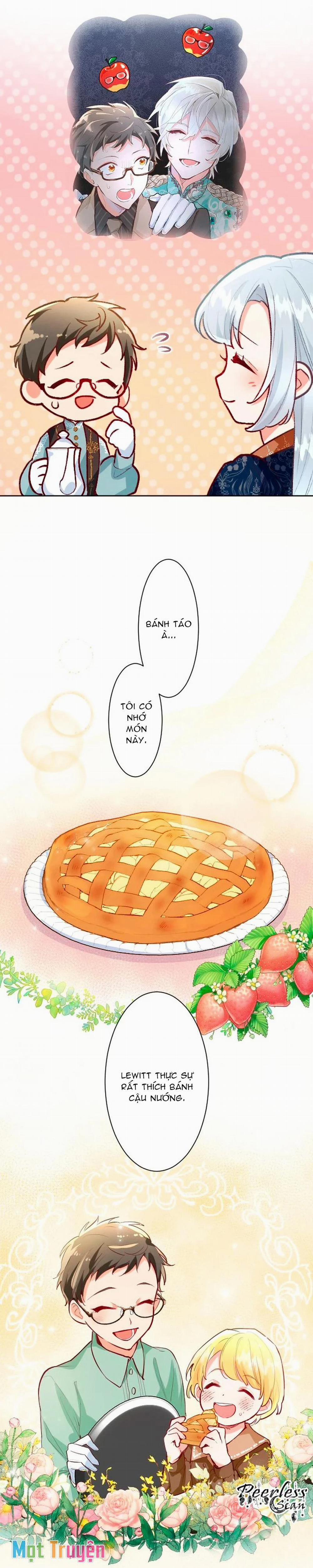 Sự Trả Thù Của Dự Khuyết Thánh Nữ 37 trang 15