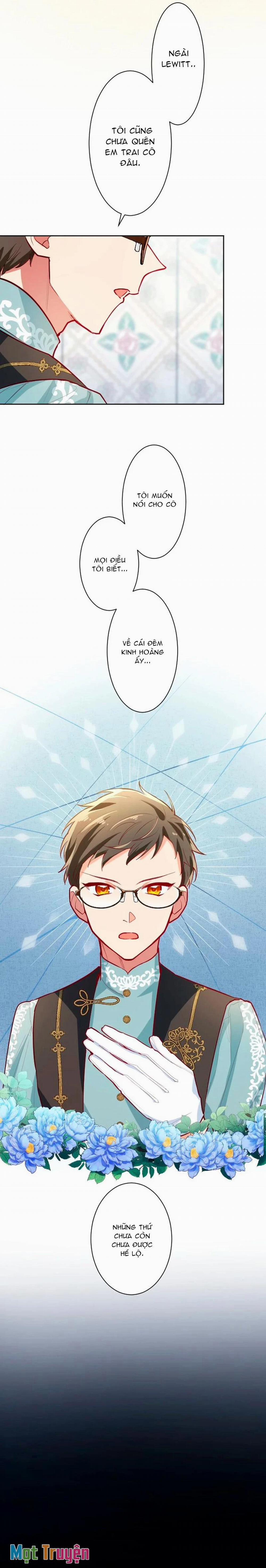 Sự Trả Thù Của Dự Khuyết Thánh Nữ 37 trang 16