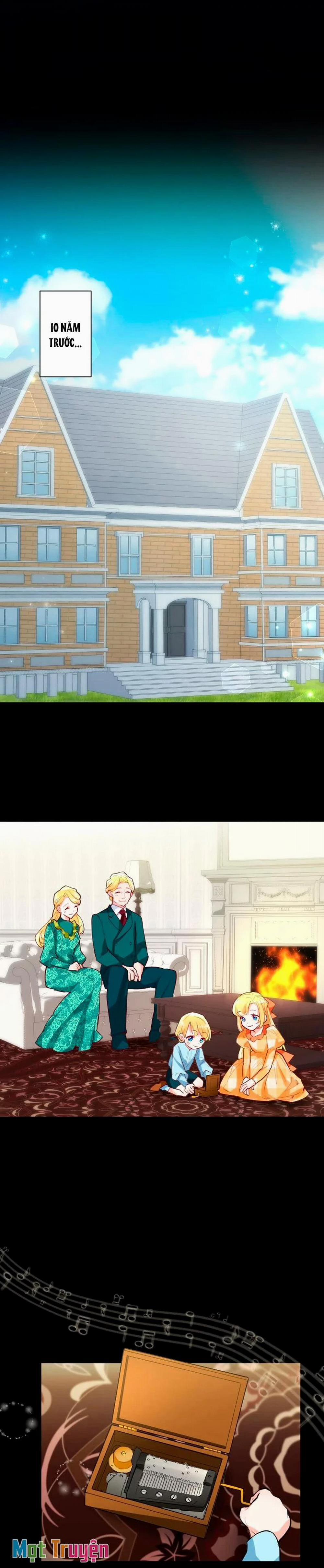 Sự Trả Thù Của Dự Khuyết Thánh Nữ 37 trang 17