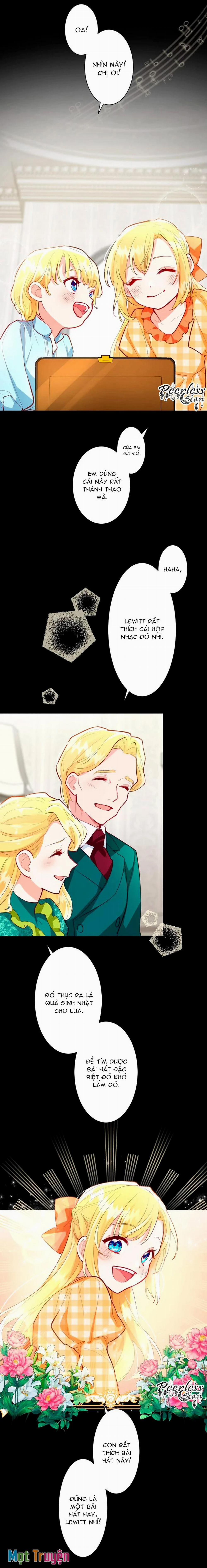 Sự Trả Thù Của Dự Khuyết Thánh Nữ 37 trang 18