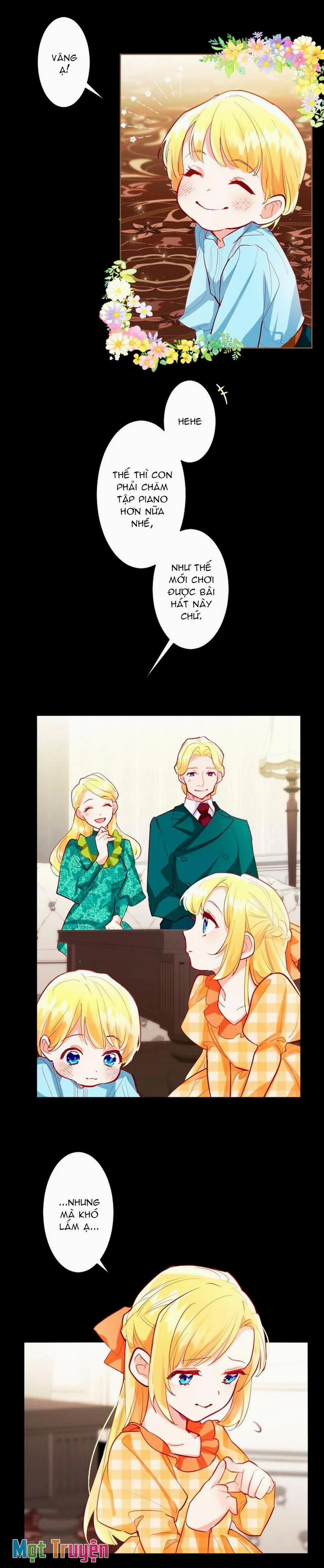 Sự Trả Thù Của Dự Khuyết Thánh Nữ 37 trang 19