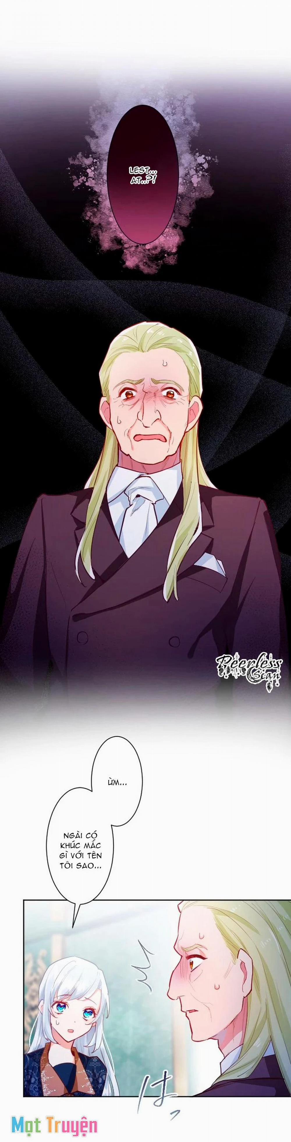 Sự Trả Thù Của Dự Khuyết Thánh Nữ 37 trang 2