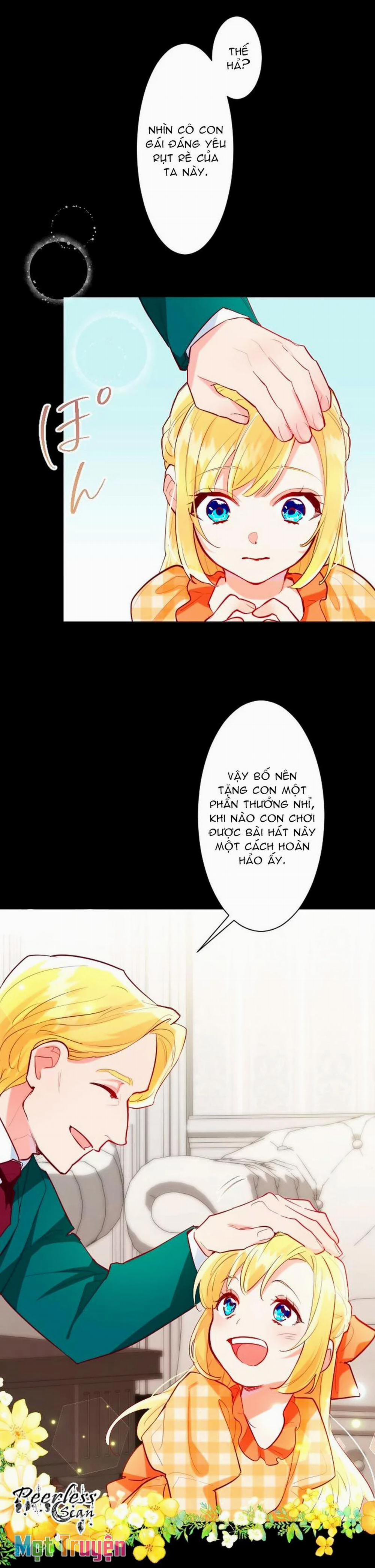 Sự Trả Thù Của Dự Khuyết Thánh Nữ 37 trang 20