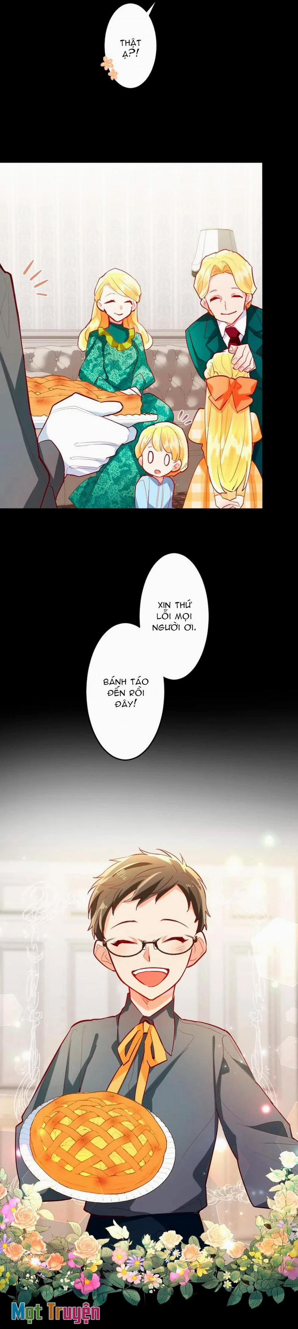 Sự Trả Thù Của Dự Khuyết Thánh Nữ 37 trang 21