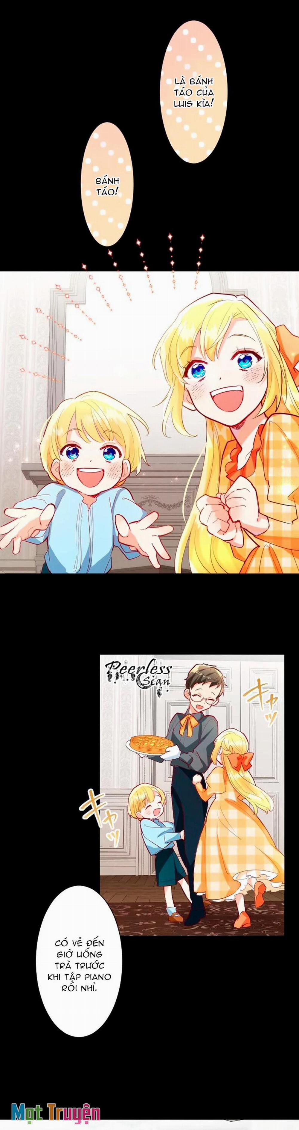 Sự Trả Thù Của Dự Khuyết Thánh Nữ 37 trang 22