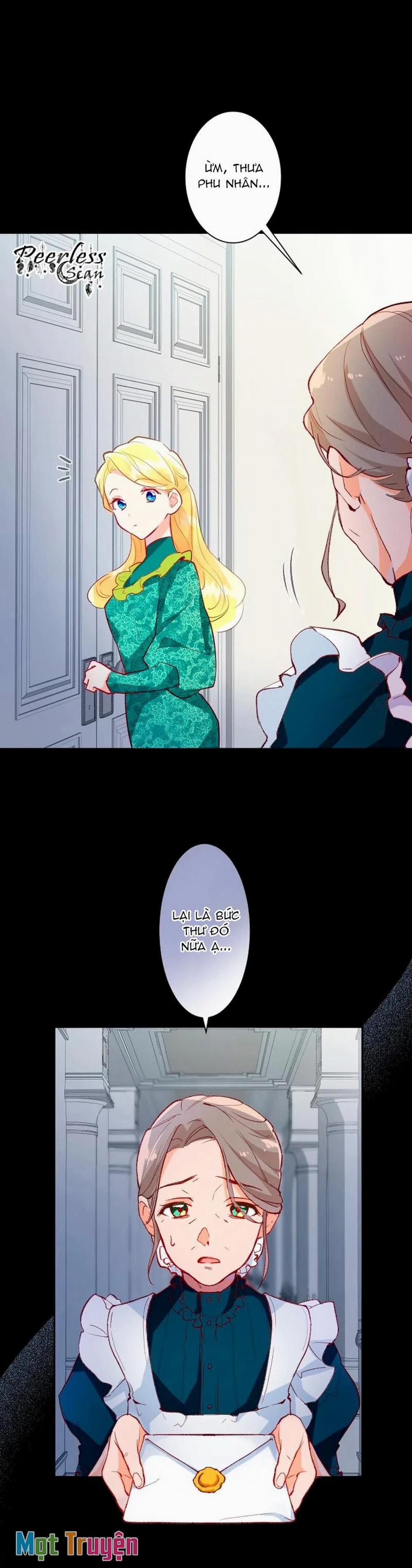 Sự Trả Thù Của Dự Khuyết Thánh Nữ 37 trang 24