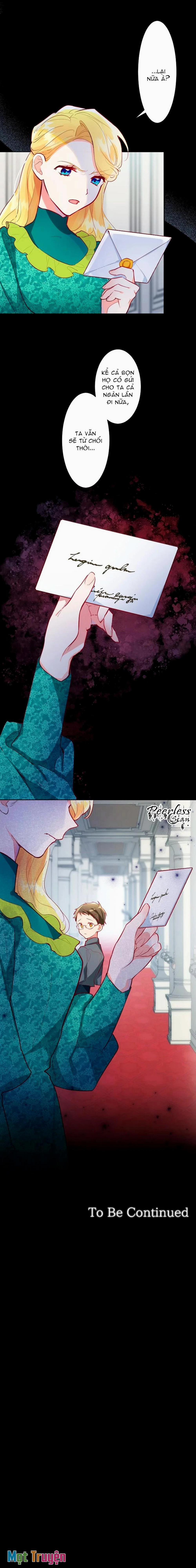 Sự Trả Thù Của Dự Khuyết Thánh Nữ 37 trang 25