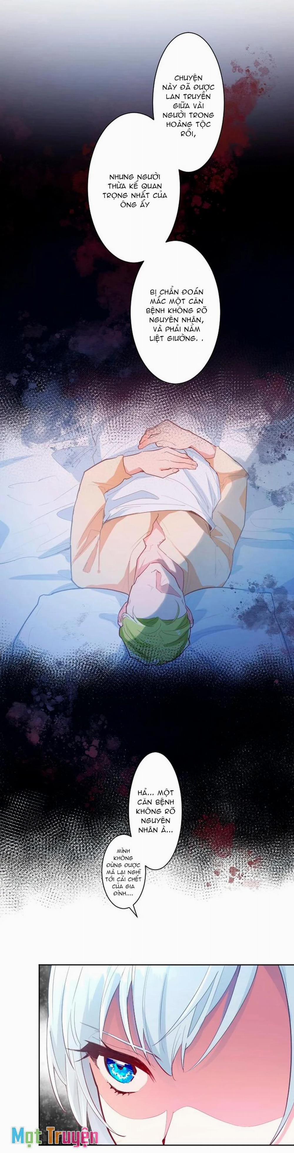 Sự Trả Thù Của Dự Khuyết Thánh Nữ 37 trang 7