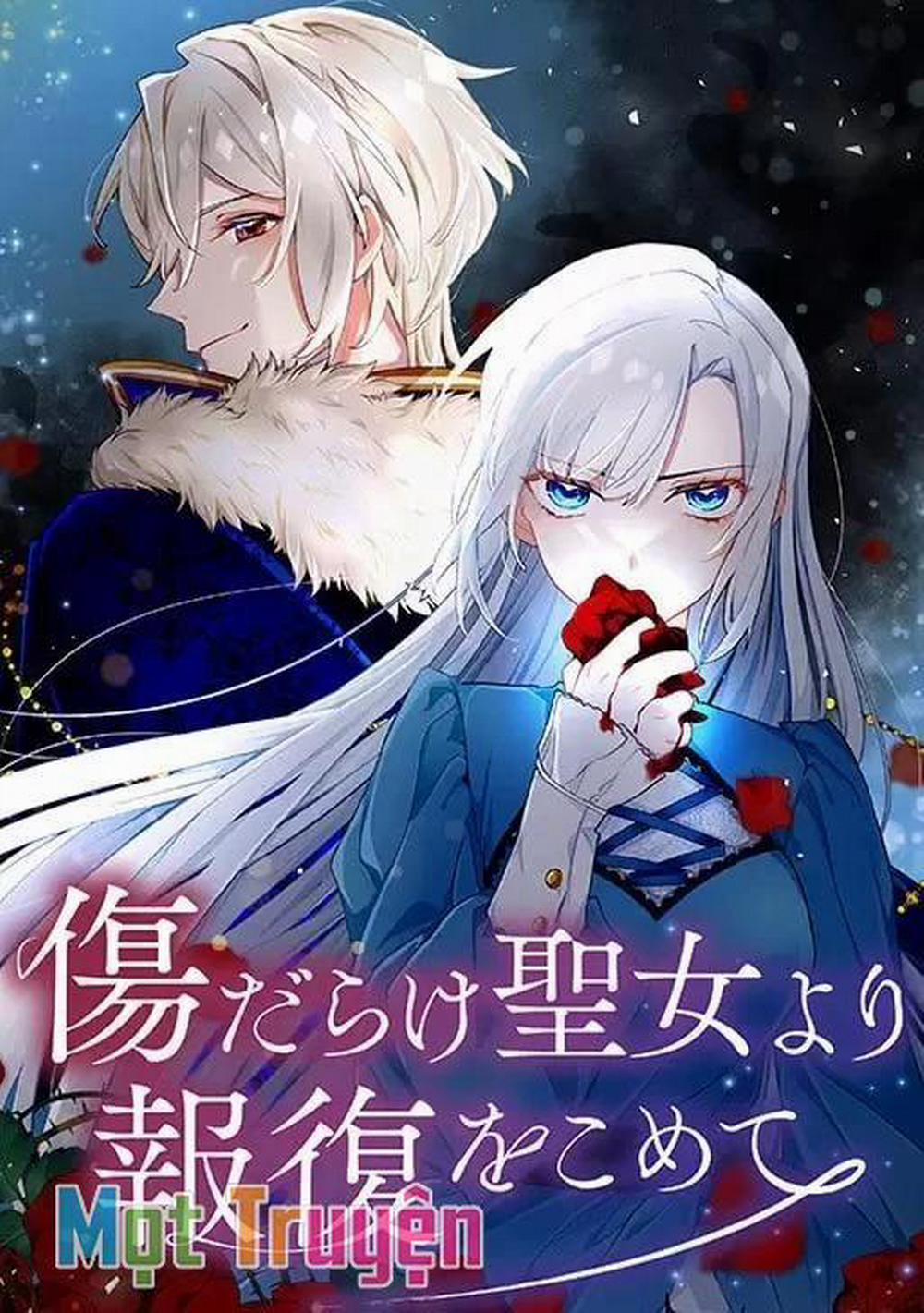 Sự Trả Thù Của Dự Khuyết Thánh Nữ 38 trang 1