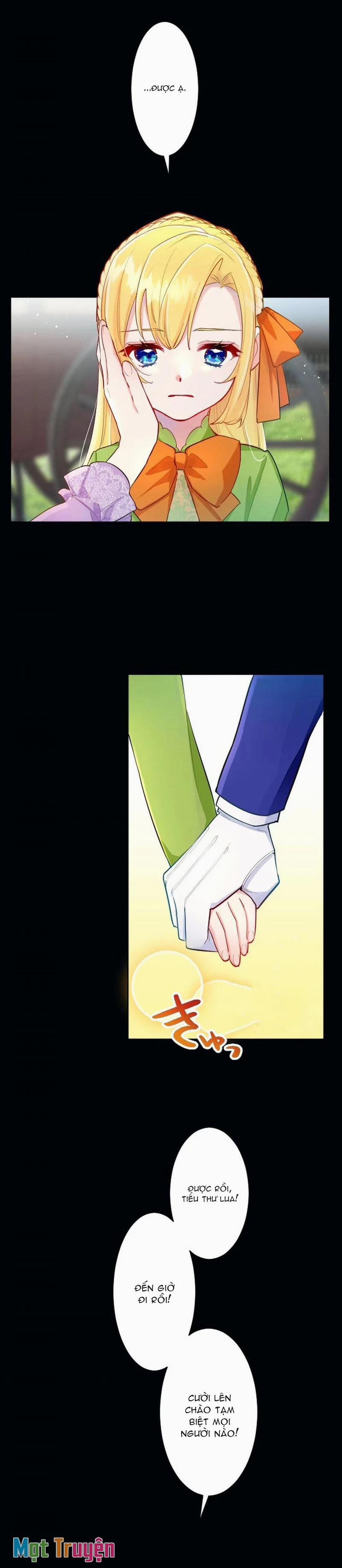 Sự Trả Thù Của Dự Khuyết Thánh Nữ 38 trang 10