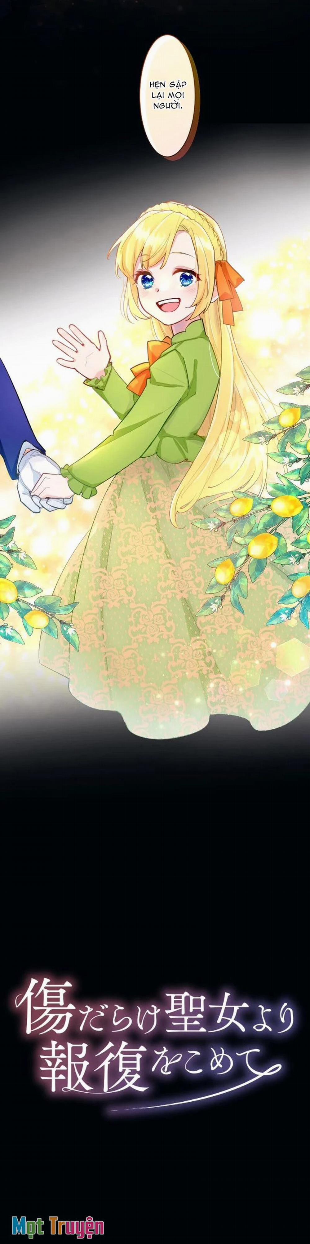 Sự Trả Thù Của Dự Khuyết Thánh Nữ 38 trang 12