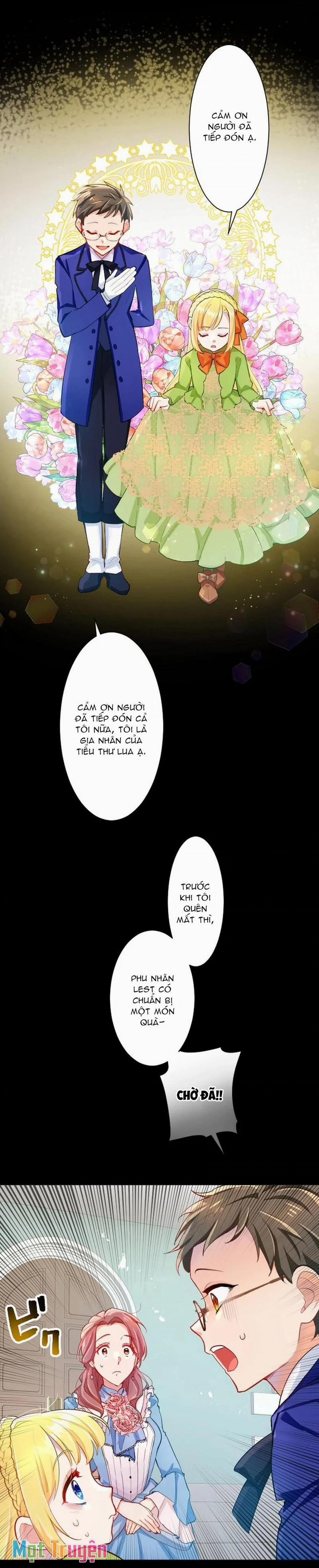 Sự Trả Thù Của Dự Khuyết Thánh Nữ 38 trang 14
