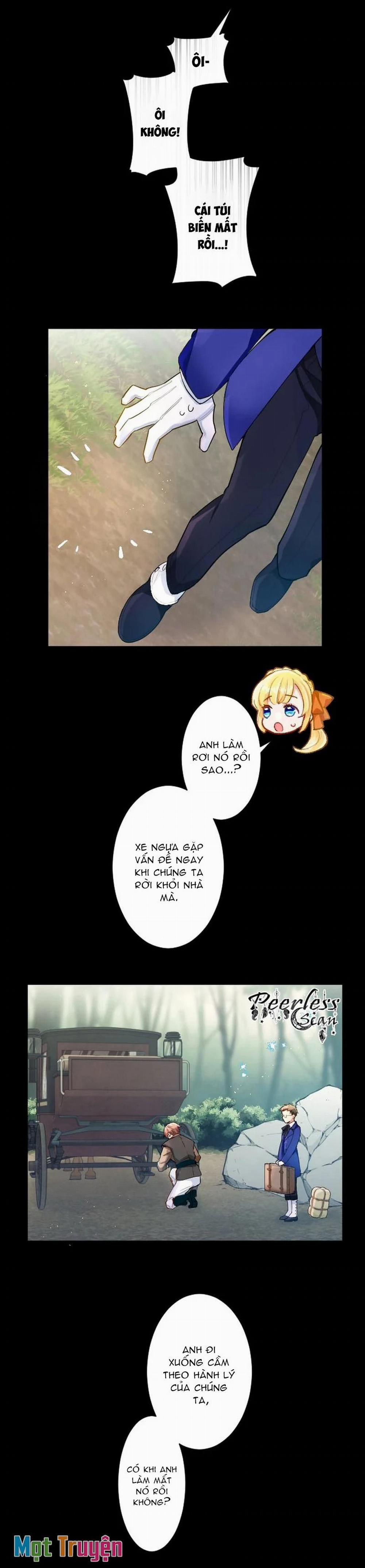 Sự Trả Thù Của Dự Khuyết Thánh Nữ 38 trang 15