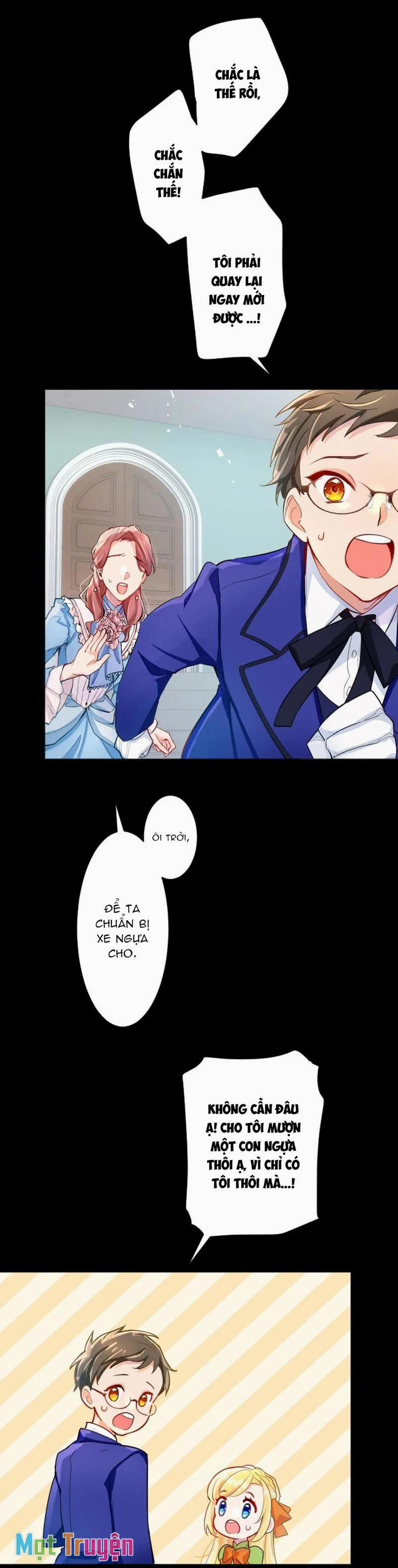 Sự Trả Thù Của Dự Khuyết Thánh Nữ 38 trang 16