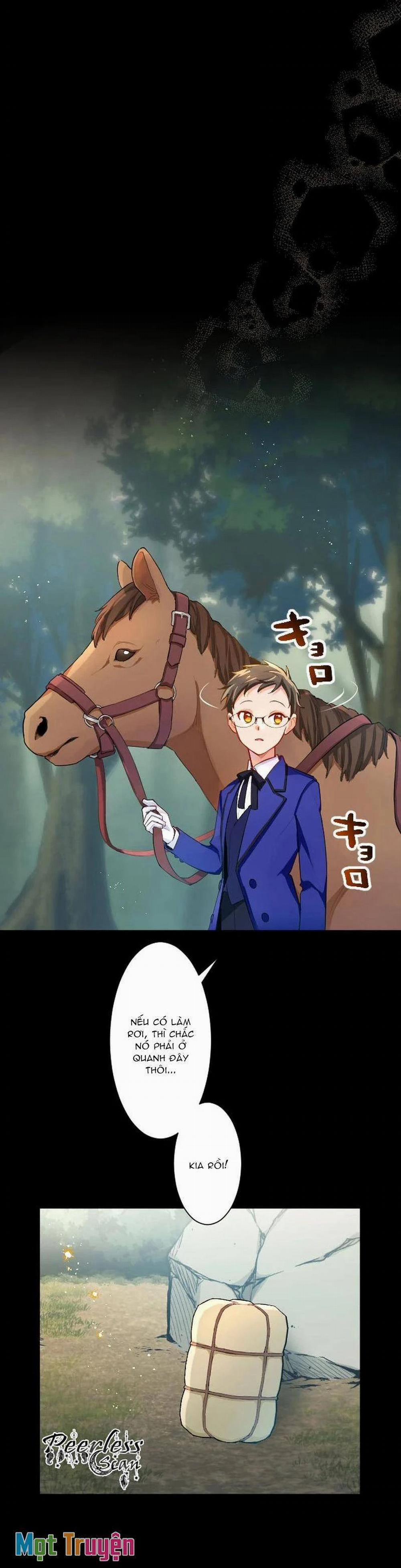 Sự Trả Thù Của Dự Khuyết Thánh Nữ 38 trang 18