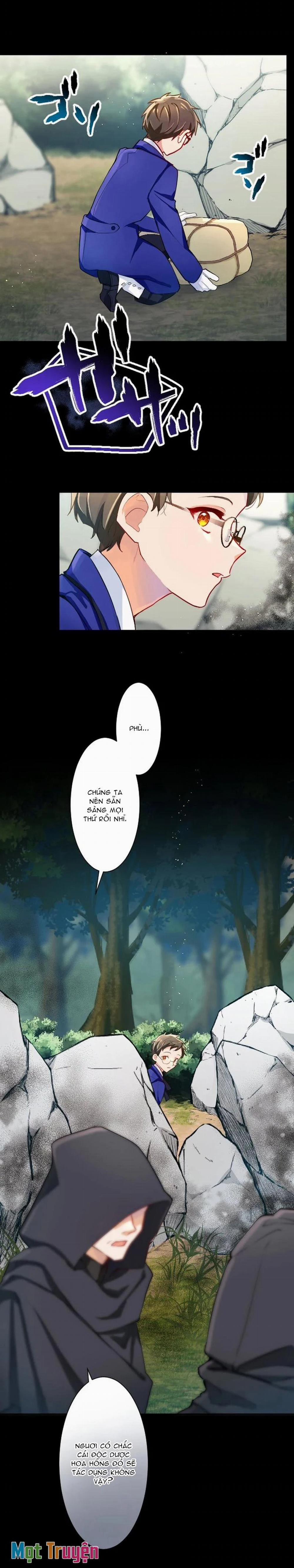 Sự Trả Thù Của Dự Khuyết Thánh Nữ 38 trang 19