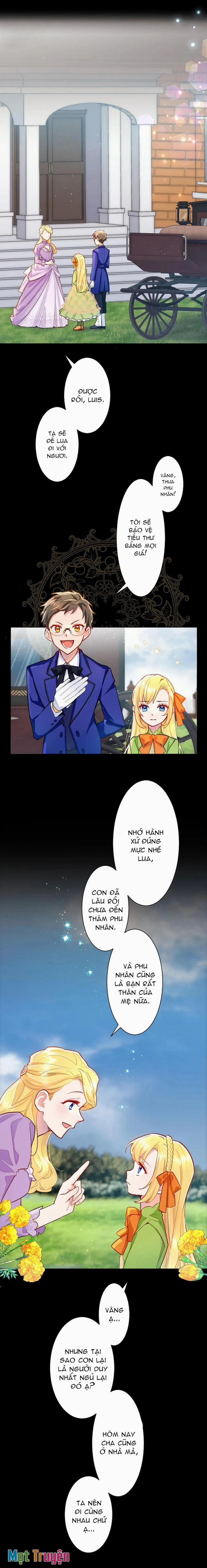 Sự Trả Thù Của Dự Khuyết Thánh Nữ 38 trang 2