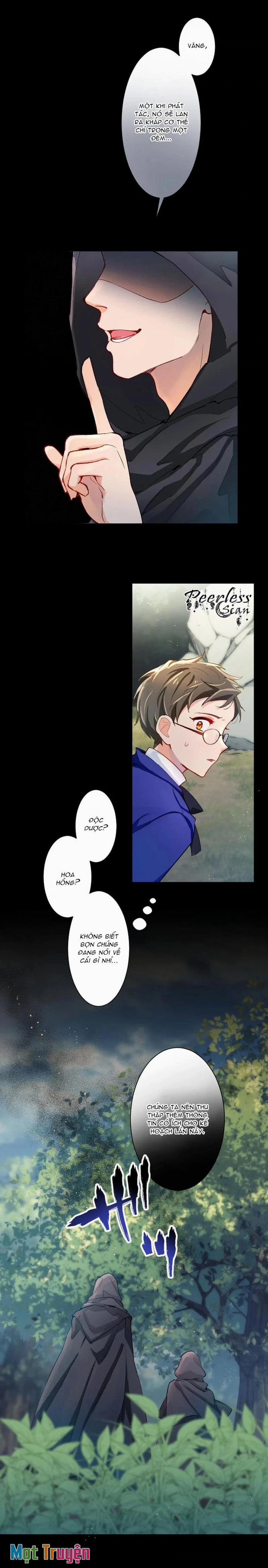 Sự Trả Thù Của Dự Khuyết Thánh Nữ 38 trang 20