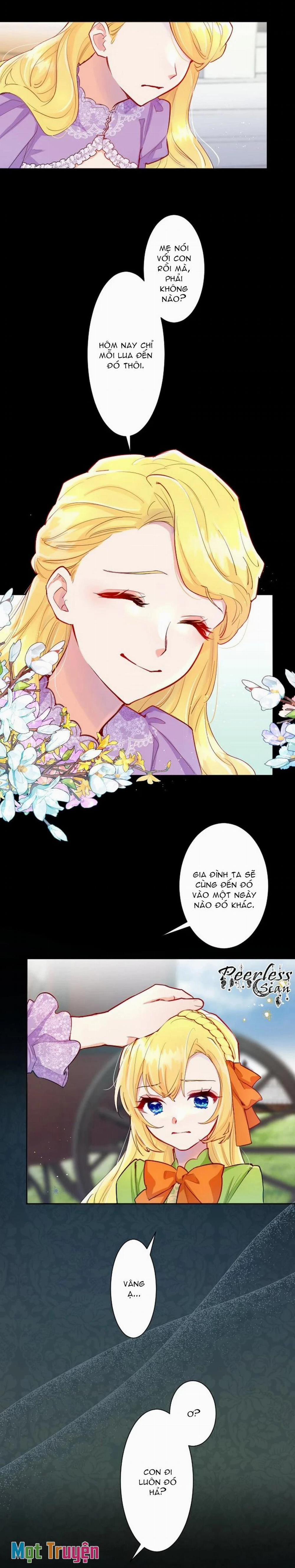 Sự Trả Thù Của Dự Khuyết Thánh Nữ 38 trang 3