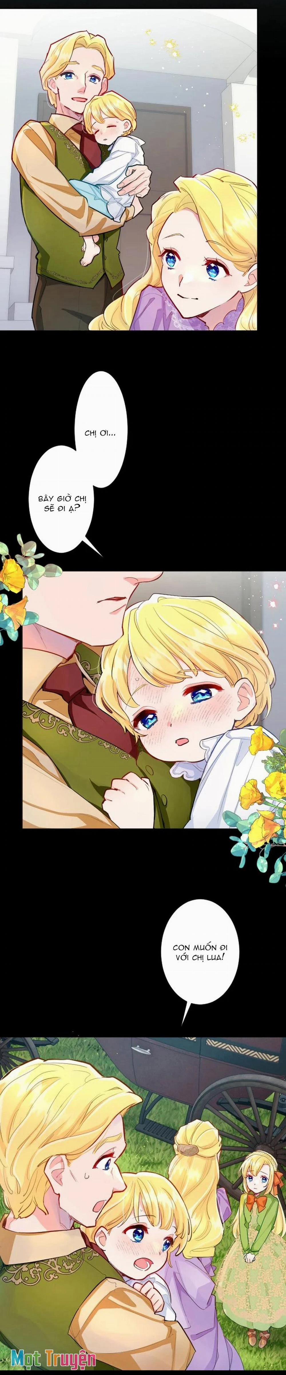 Sự Trả Thù Của Dự Khuyết Thánh Nữ 38 trang 4