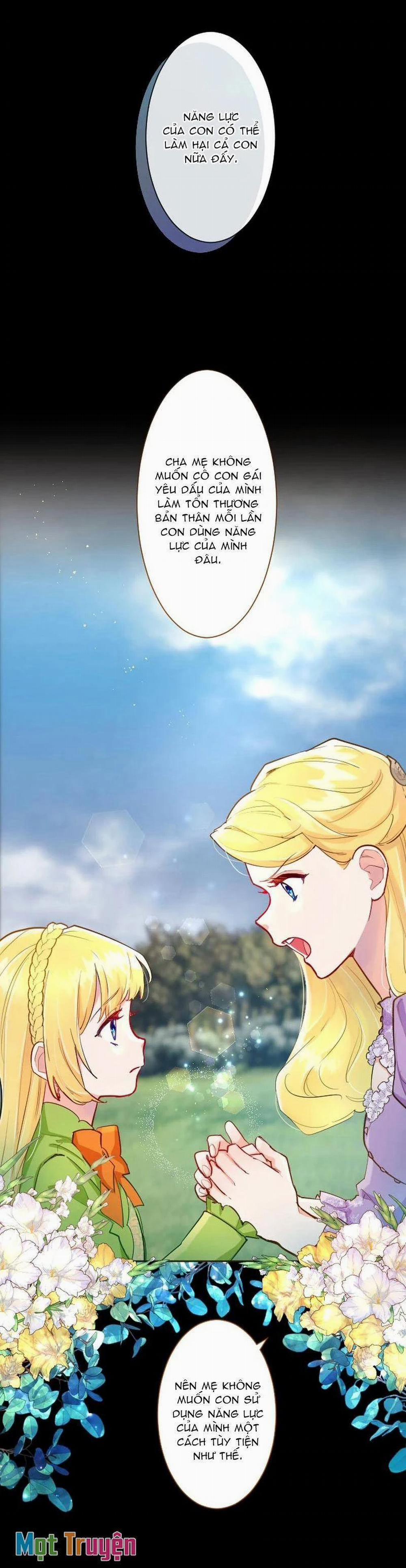 Sự Trả Thù Của Dự Khuyết Thánh Nữ 38 trang 6