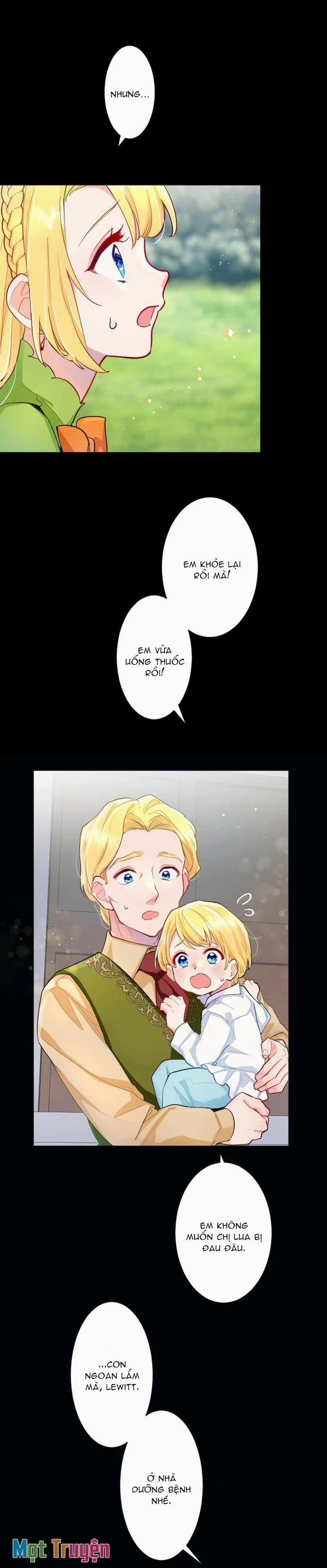 Sự Trả Thù Của Dự Khuyết Thánh Nữ 38 trang 7