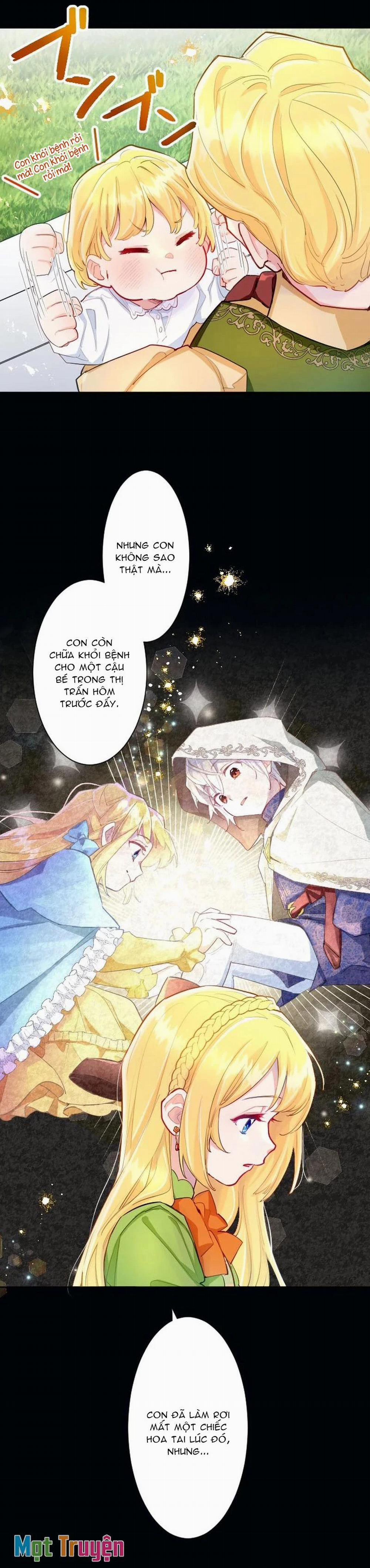 Sự Trả Thù Của Dự Khuyết Thánh Nữ 38 trang 8