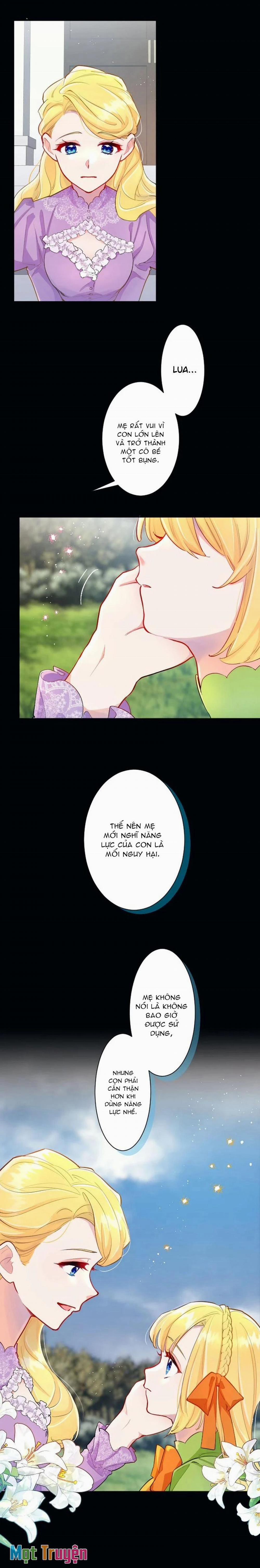 Sự Trả Thù Của Dự Khuyết Thánh Nữ 38 trang 9