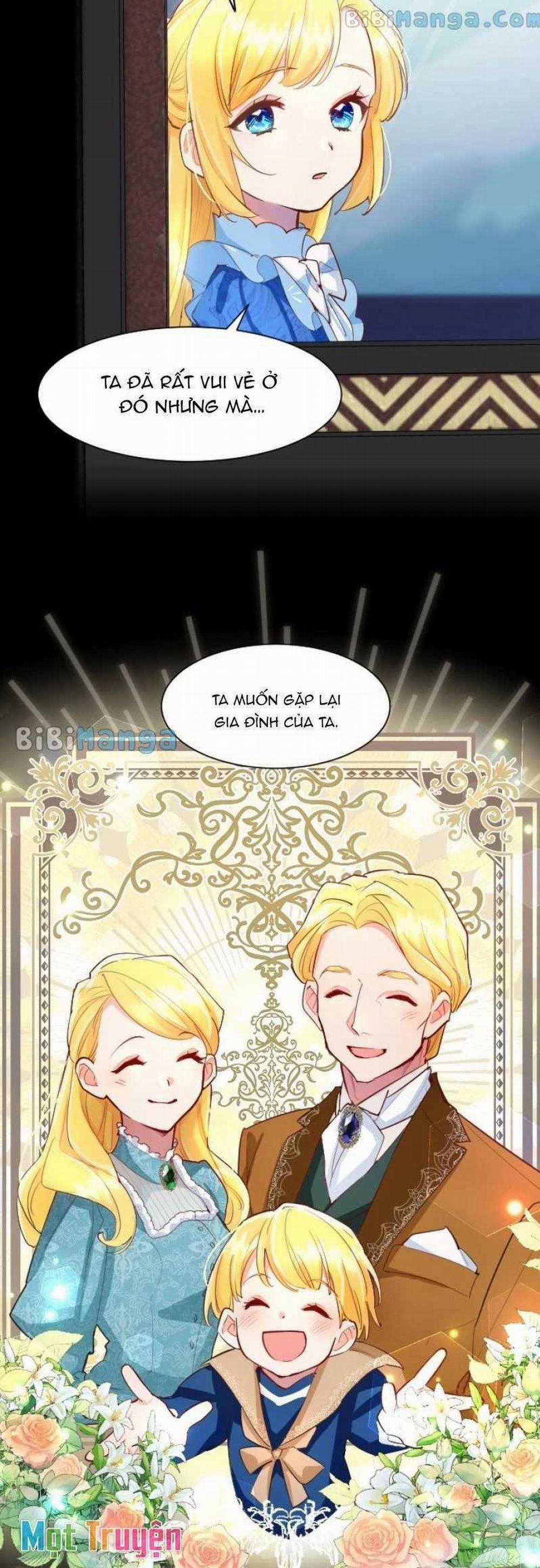 Sự Trả Thù Của Dự Khuyết Thánh Nữ 39 trang 1